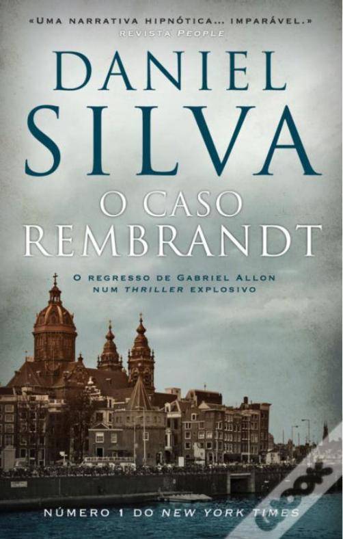 Book O caso Rembrandt