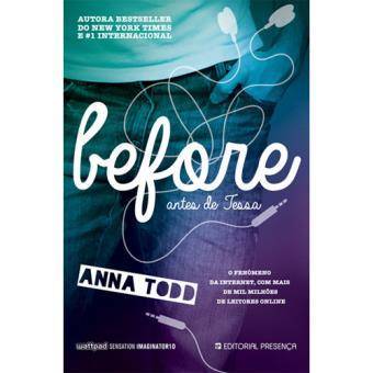 Book Before-Antes de Tessa