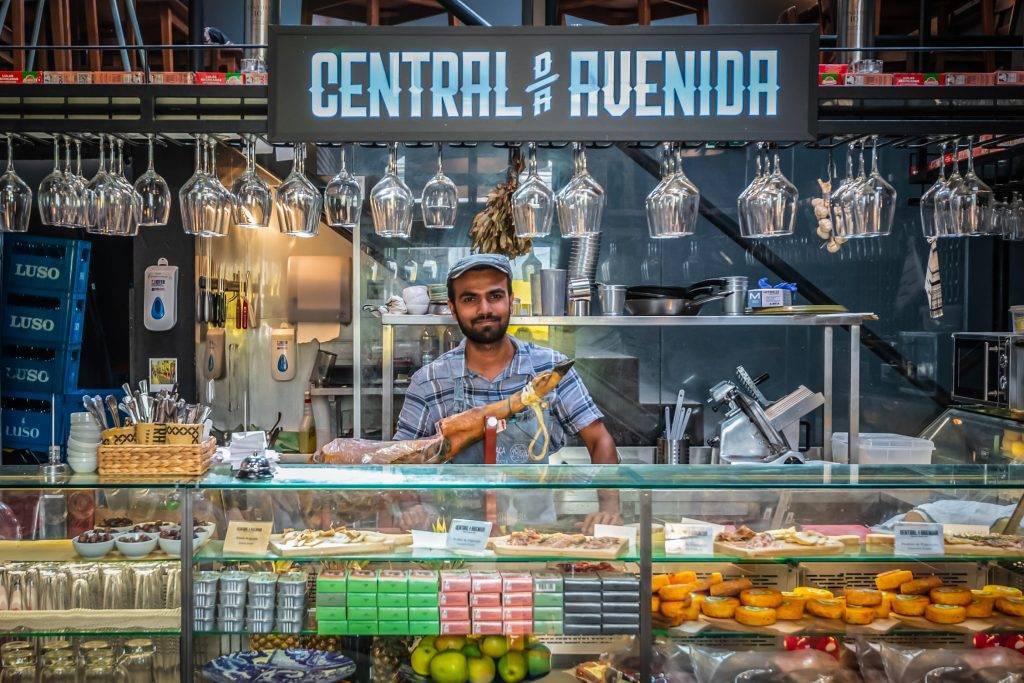 Restaurantes Café na Avenida