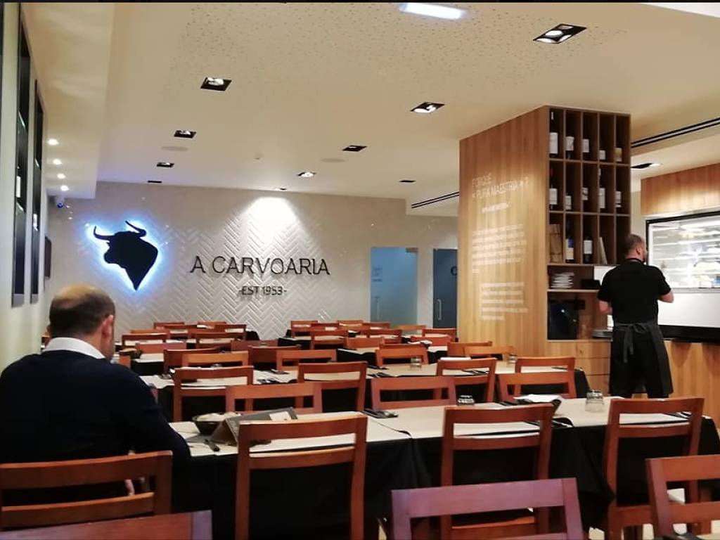 Restaurants A Carvoaria