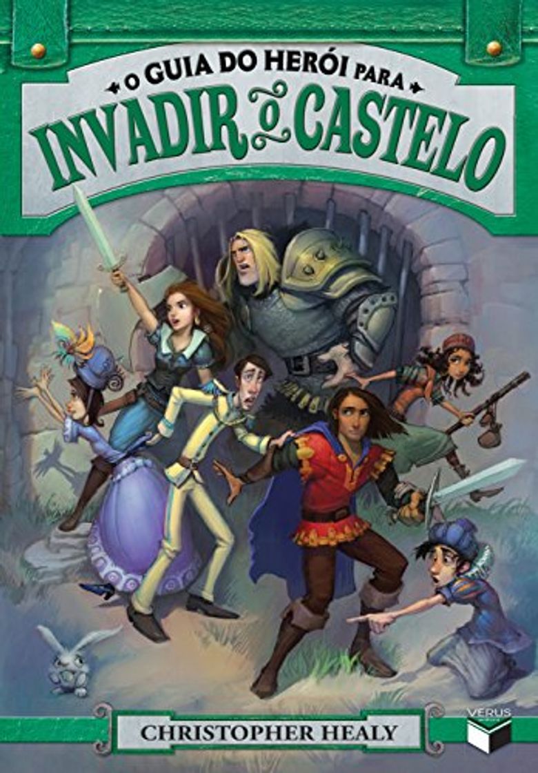 Book O Guia Do Herói Para Invadir O Castelo - Volume 2