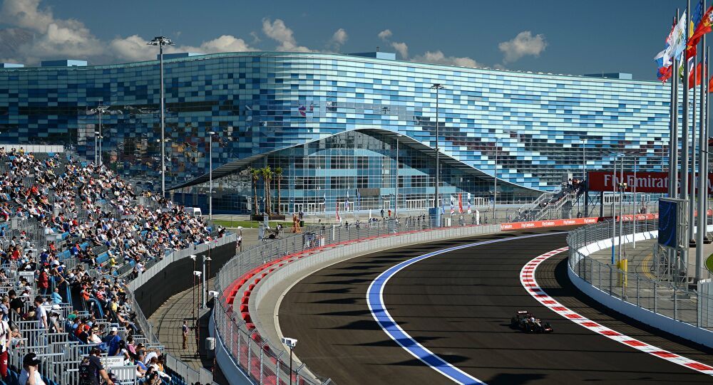 Lugares Autódromo de Sochi