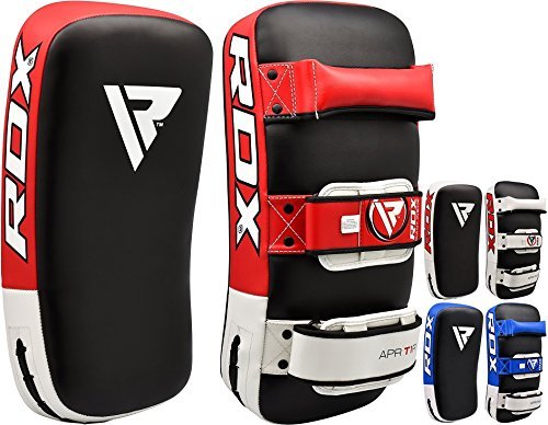 Producto RDX MMA Boxeo Escudo Artes Marciales Paos Manoplas Entrenamiento Segunda Mano Patada