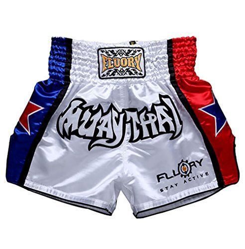 FLUORY Muay Thai Shorts