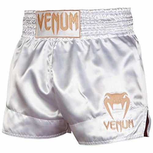 VENUM Classic - Pantalones Cortos para Muay Thai