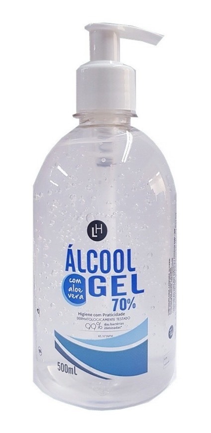 100ml Desinfección de Secado Rápido Gel de Lavado de Manos Antivirus Desechable
