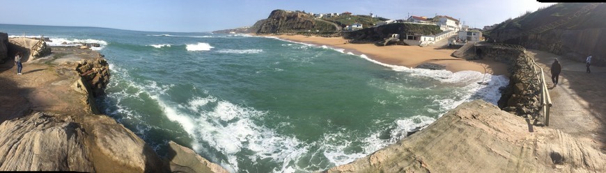 Lugar Praia de Porto Dinheiro