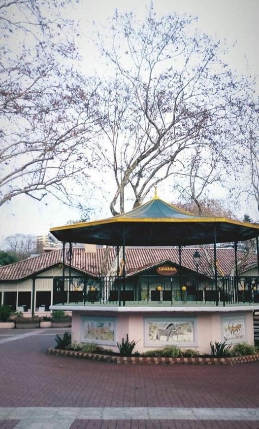 Lugar Jardim Zoológico de Lisboa