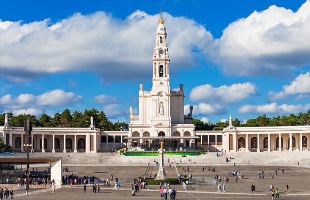 Place Santuário de Fátima