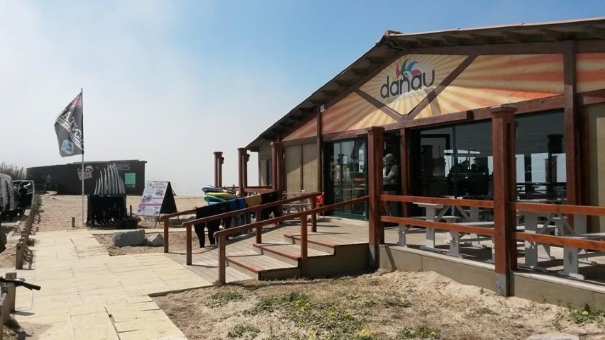 Restaurants Danau Beach Bar