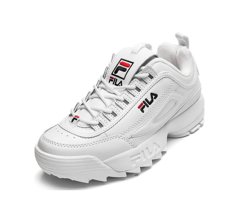 Products fila branco