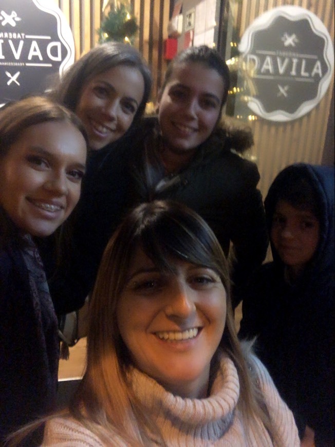 Restaurant Taberna DaVIla