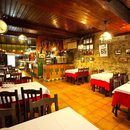 Restaurantes La masía de la Xesca