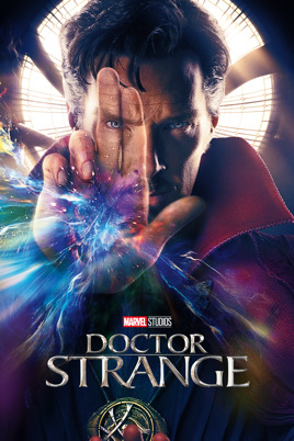 Película Doctor Strange