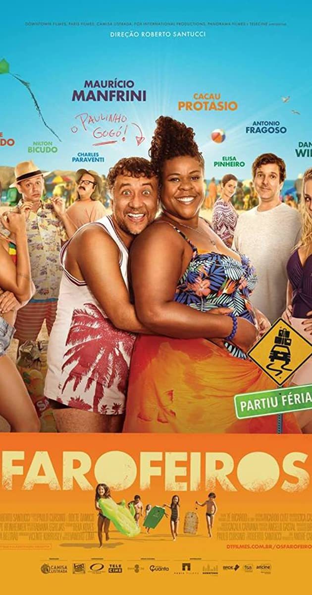 Os Farofeiros