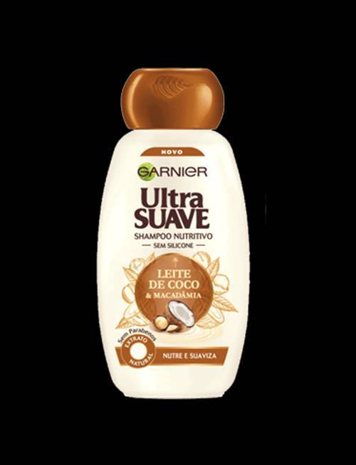 Product Shampoo Garnier Ultra Suave