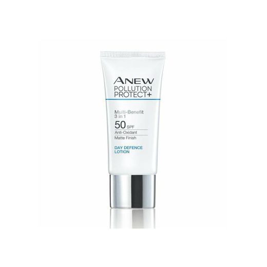 Crema de Día Defence SPF 50 Anew Pollution Protect