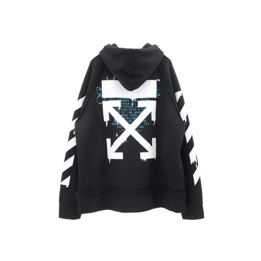 Off white hoodie