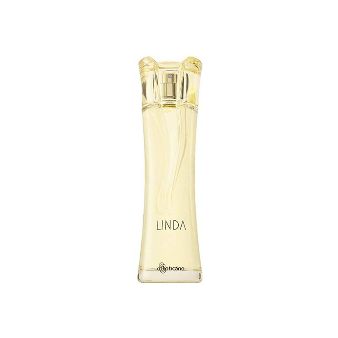 Social Linda O Boticario – Colonia feminina 100 ml –