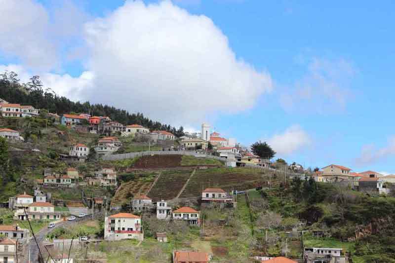 Place Jardim da Serra