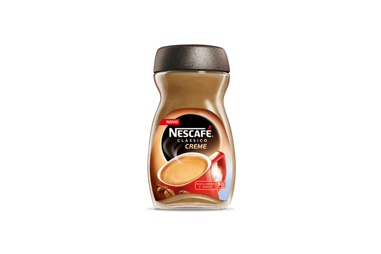 Product Nescafé creme 