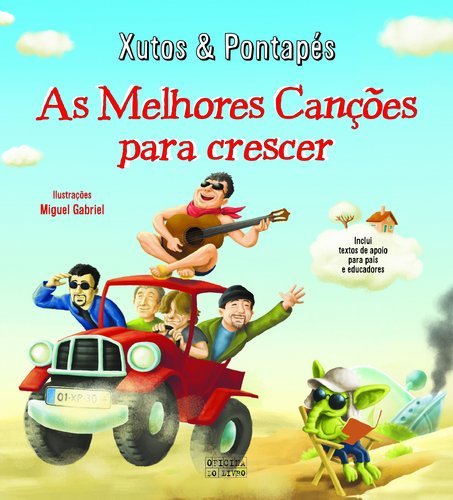 Libro As Melhores Canções Para Crescer