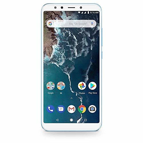 Electronic Xiaomi MI A2 - Smartphone DE 5.9"