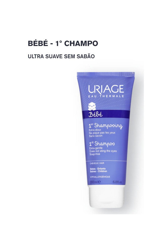 HIGIENE DO BEBÉ

