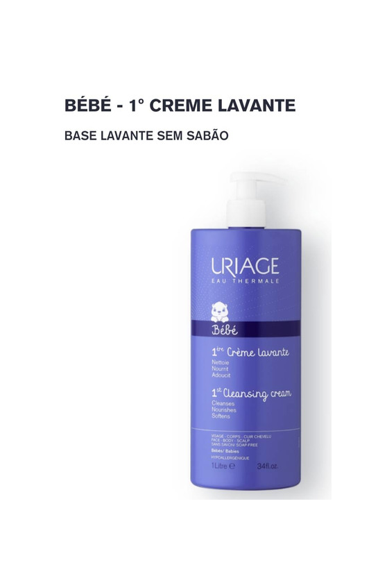 HIGIENE DO BEBÉ

