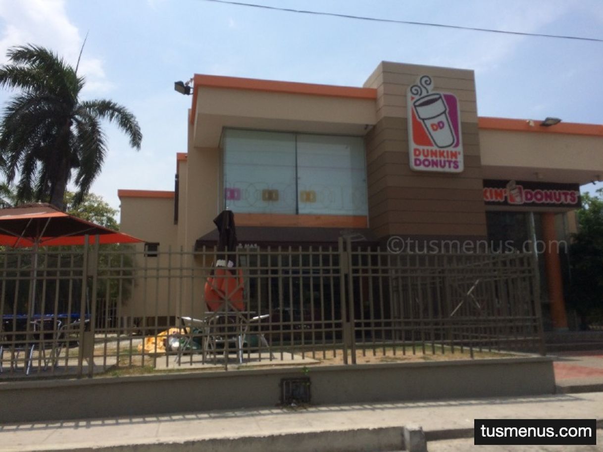 Restaurantes Dunkin' Donuts