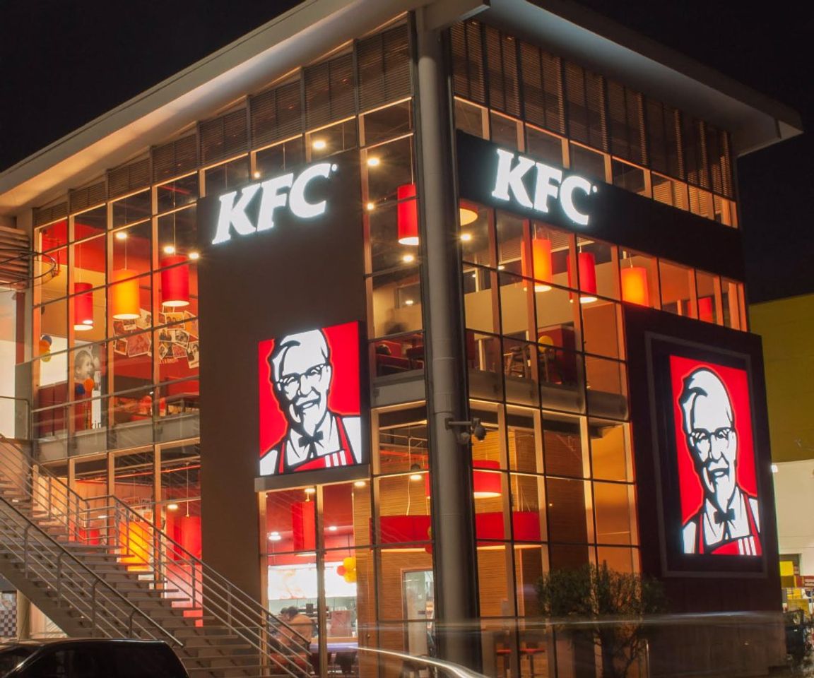 Restaurantes KFC