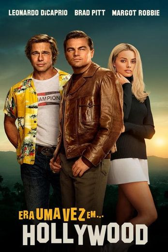 Once Upon a Time… in Hollywood