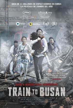 Movie Train to Busan