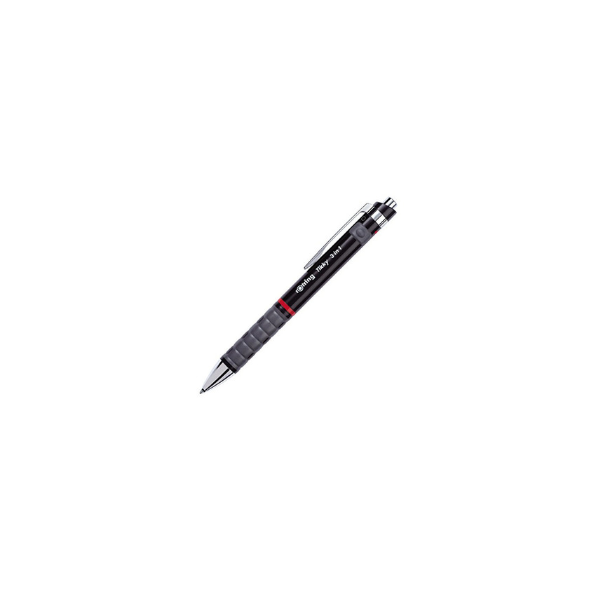 Producto Rotring Tikky 1904360 - Bolígrafo multifunción 3 en 1