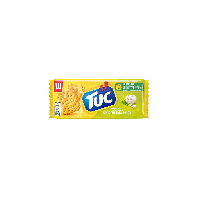 Product Bolachas Tuc Cream & Onion