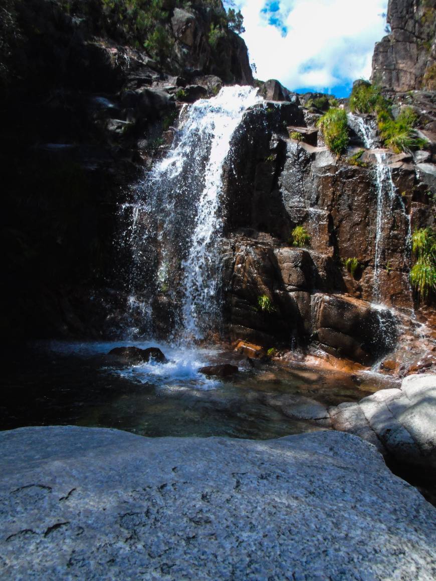 Place Cascata de Cela Cavalos