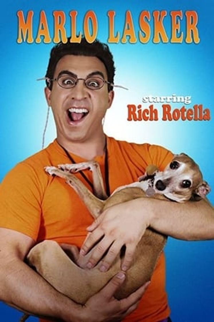 Película Marlo Lasker