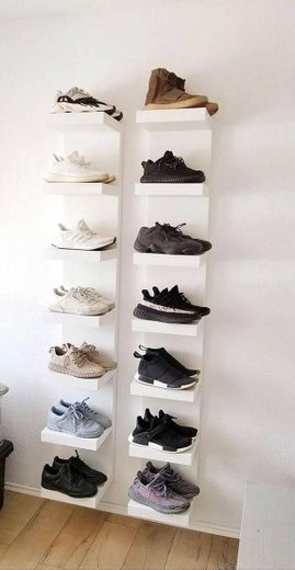 Dicas para organizar os Sapatos ❤️
