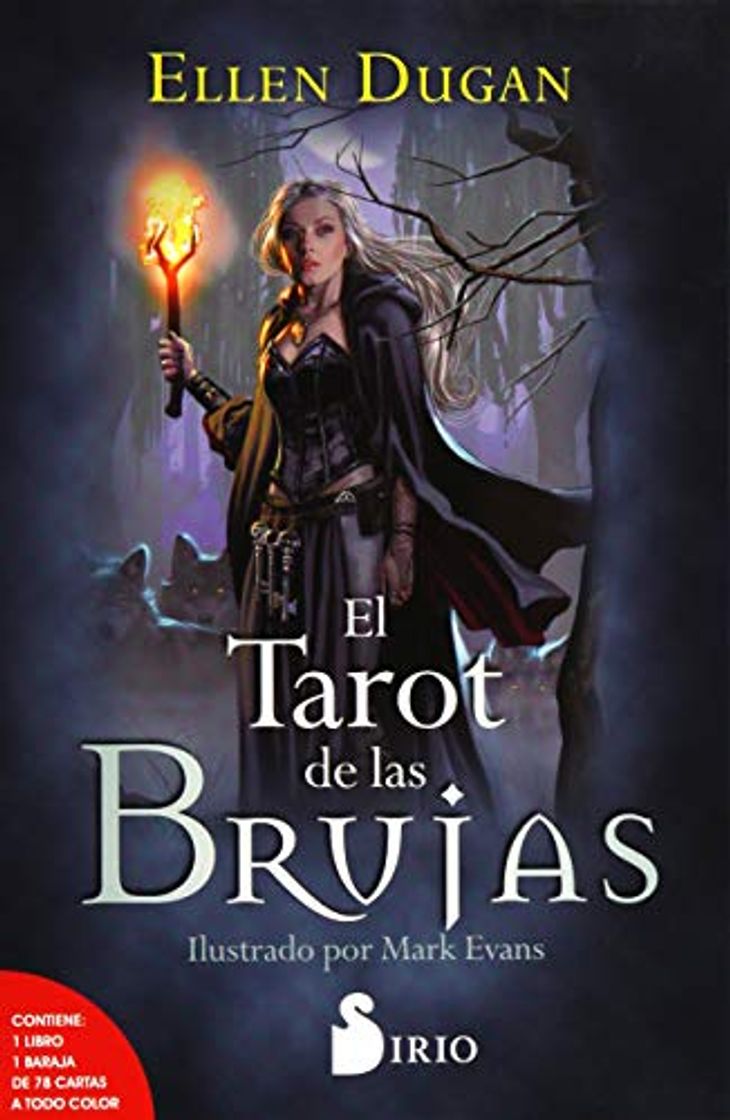 Books El tarot de las brujas