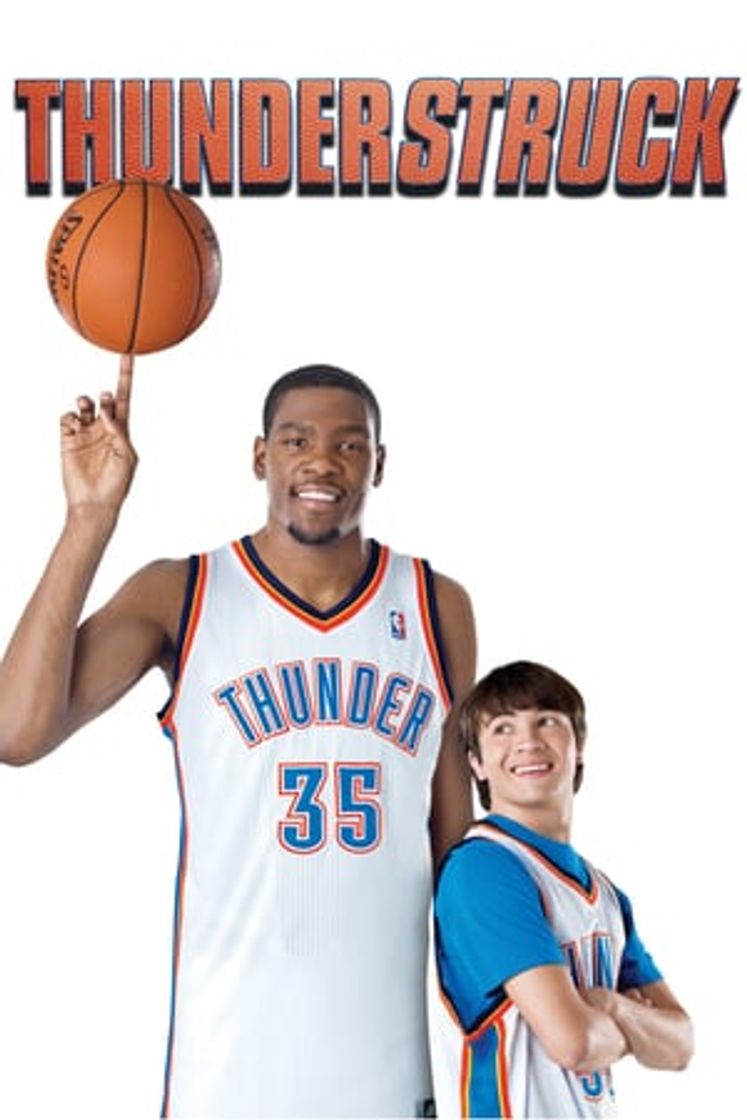 Movie Quiero ser un Thunder