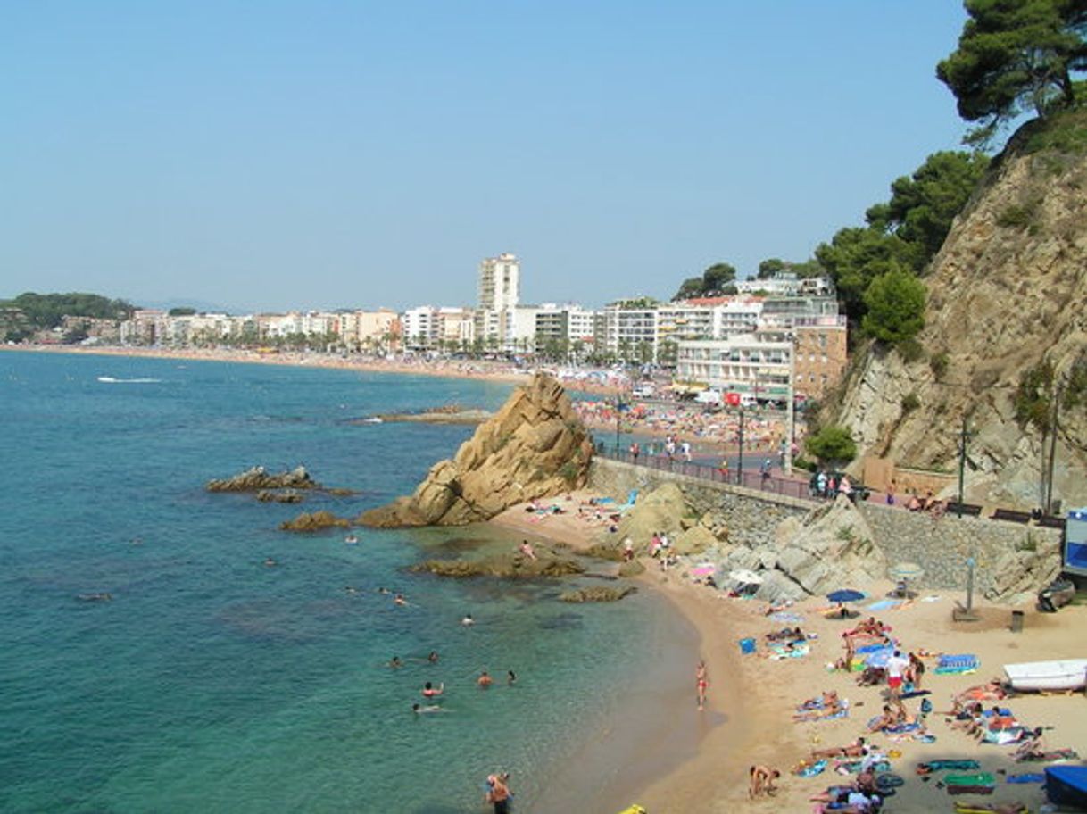 Place Lloret de Mar