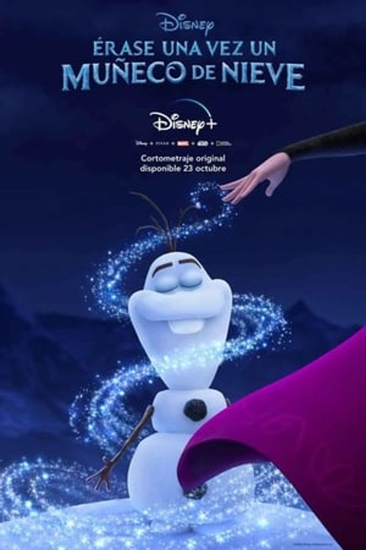 Movie Érase una vez un muñeco de nieve