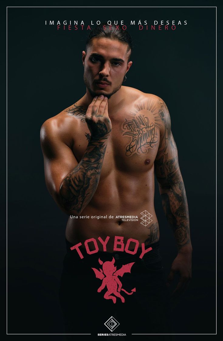 Serie Toy Boy