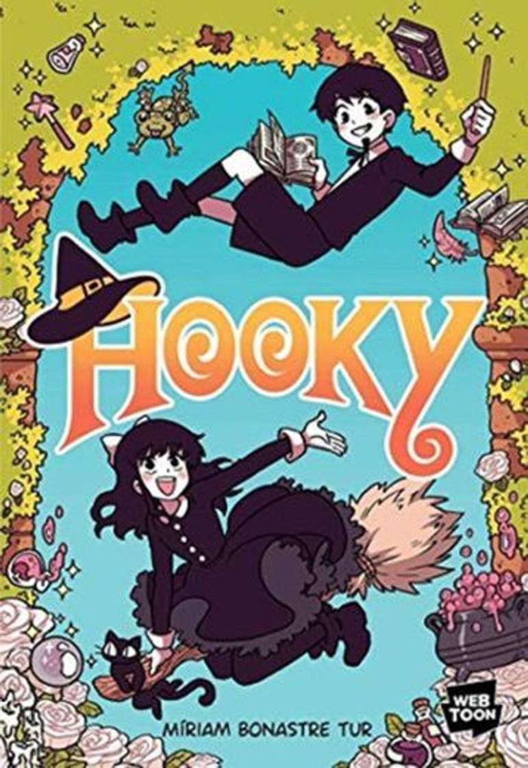 Libros Hooky