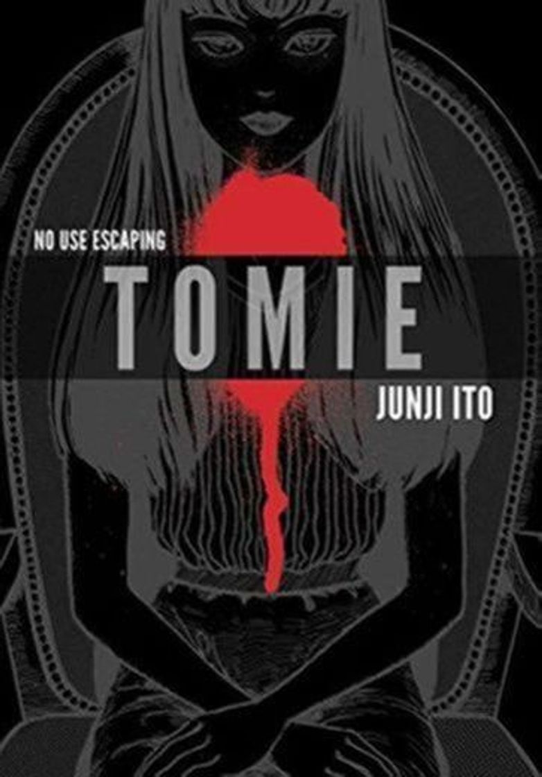 Book Tomie Complete Deluxe Edition