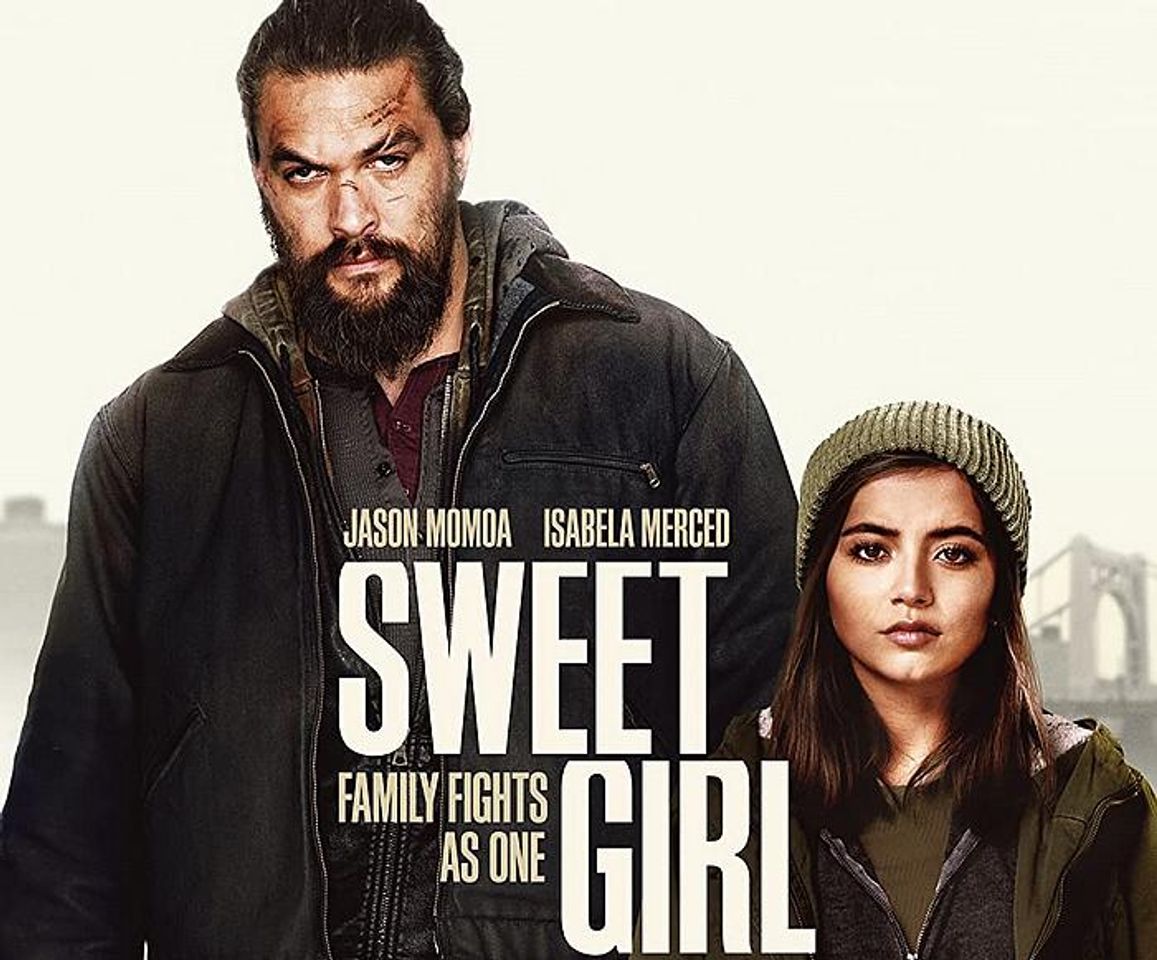 Movie Sweet Girl