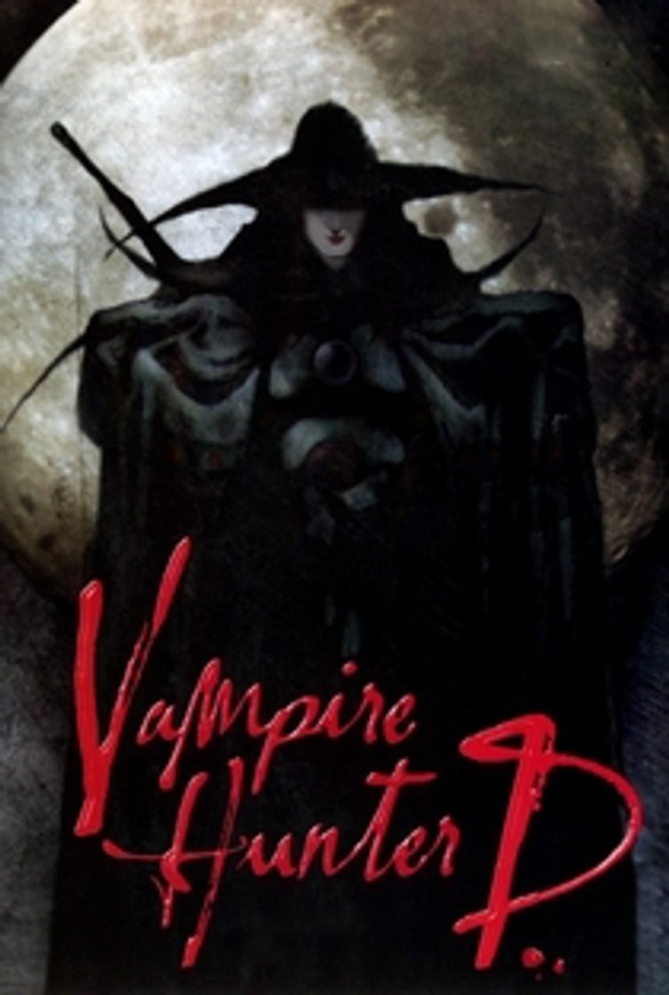 Movie Vampire Hunter D: Bloodlust