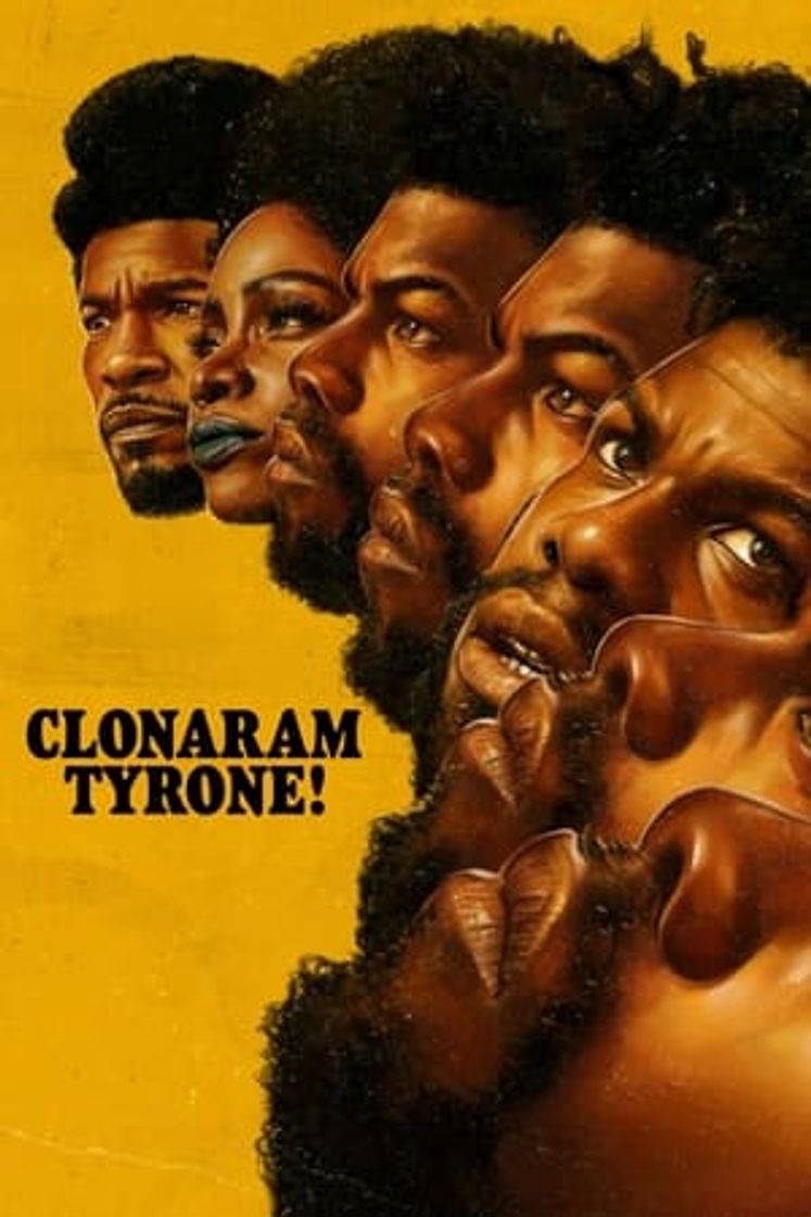 Movie El clon de Tyrone