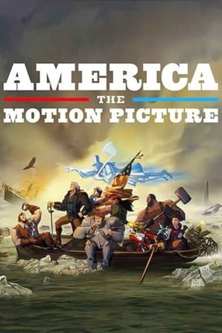 Movie Estados Unidos: El peliculón