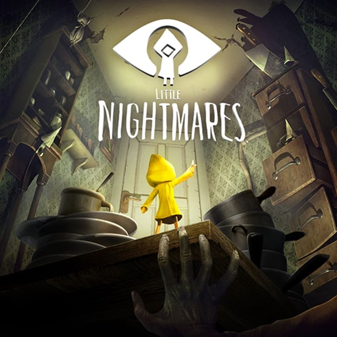 Moda Little nightmares